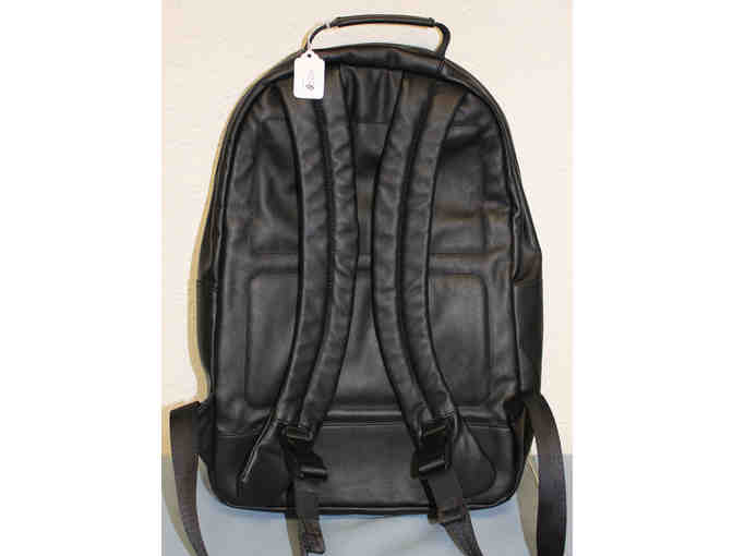 Calvin Klein Devin Slim Backpack - Black