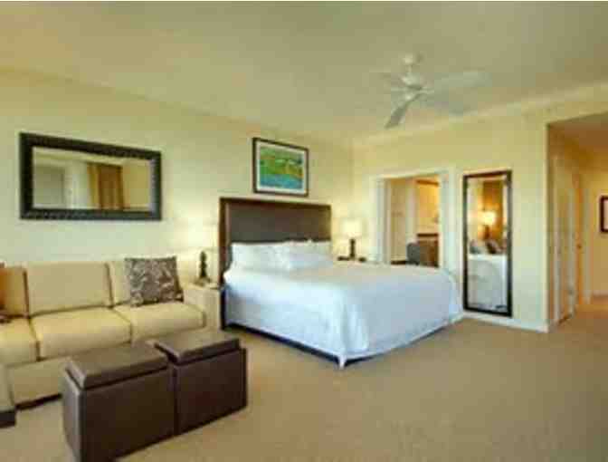 Westin Ka'anapali Ocean Resort Villas - 3 Nights in Deluxe Studio Island View Villa