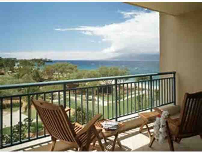 Westin Ka'anapali Ocean Resort Villas - 3 Nights in Deluxe Studio Island View Villa
