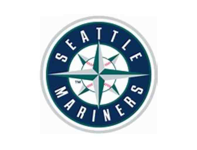 Seattle Mariners - Two Terrace Club Seats - 2018 Season