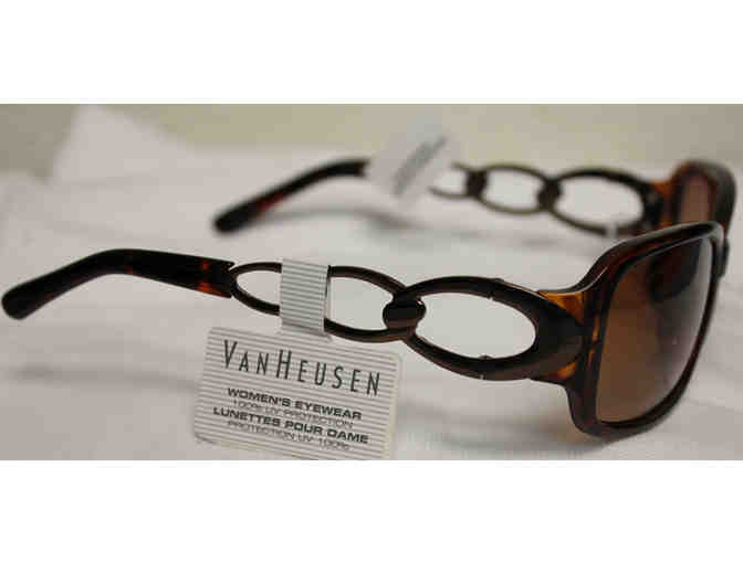 NEW - Van Heusen Tortoise Sunglasses - Women's