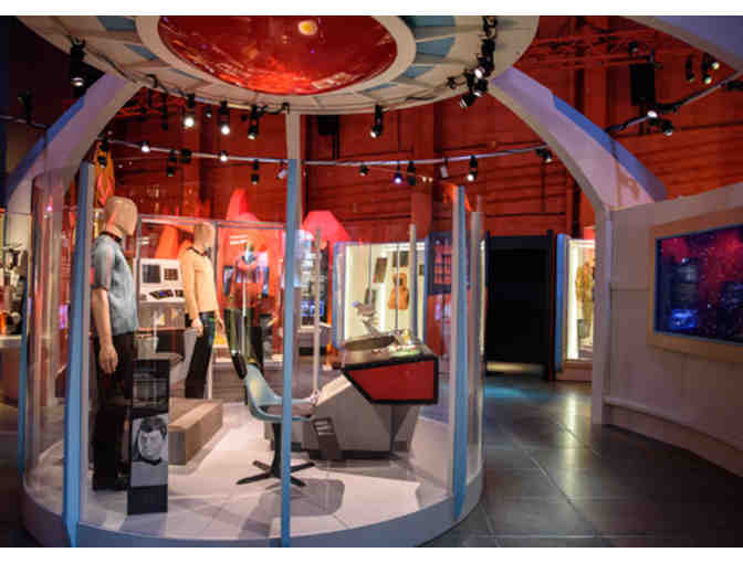 Museum of Pop Culture - Two Passes #1