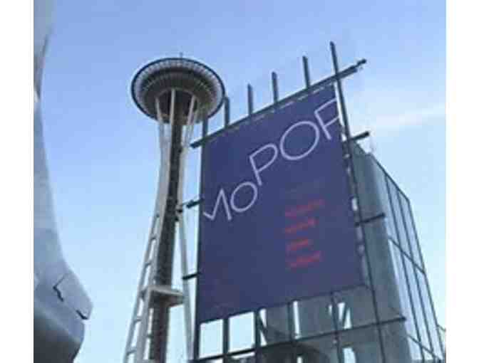 Museum of Pop Culture - Two Passes #2