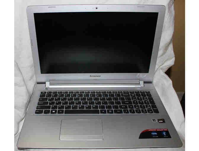 Lenovo IdeaPad 500 15.6' Laptop + Charger