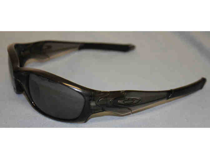 Oakley Men's 'Straight' Sunglasses & Case