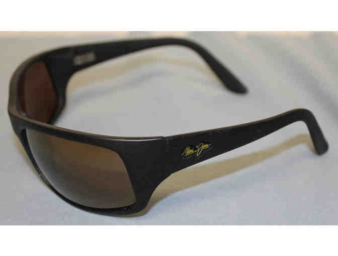 3 Pair - Faux Maui Jim Wrap Men's Sunglasses