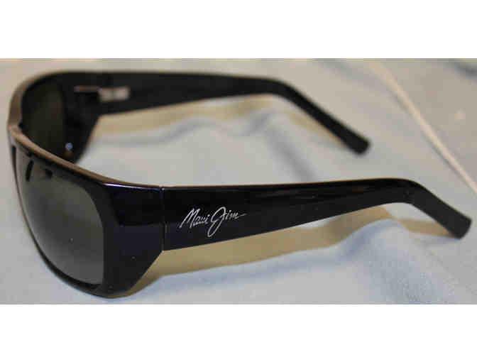 3 Pair - Faux Maui Jim Wrap Men's Sunglasses