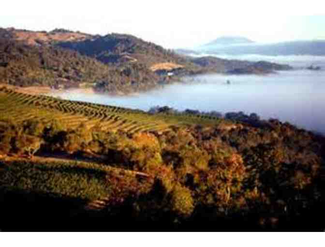 Flightseeing Trip Over Northern California Wine Country - For One or Two People