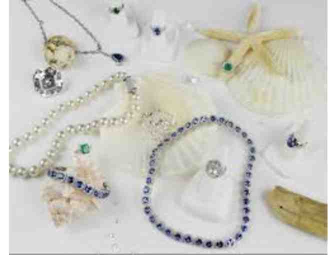 Menashe & Sons Jewelers - Wow !!! - $250 Towards a Purchase