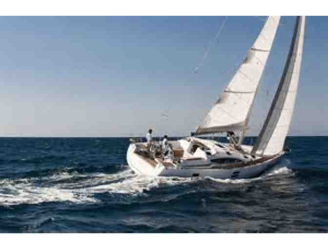 Windworks - U.S. Sailing Basic Keelboat Crew Sailing Class - For 1 Person