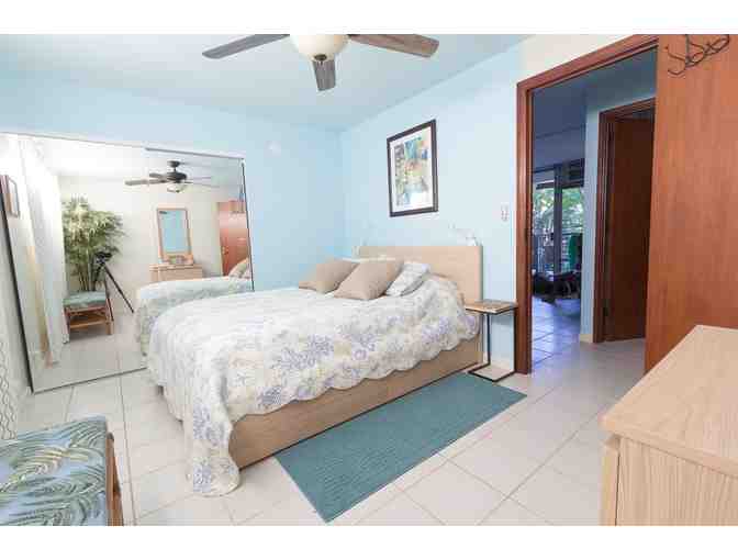 1 Week Condo Stay in Kihei, Maui