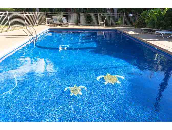 1 Week Condo Stay in Kihei, Maui