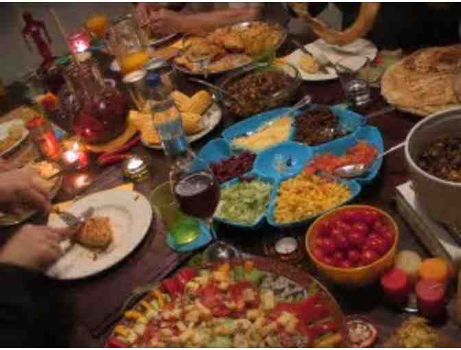 Festive Mexican Dinner Party, 2 People  #2