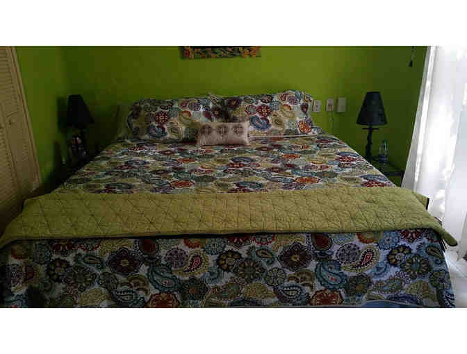 3 Nights in a Beautiful Puerto Vallarta Marina Condo - 4 People