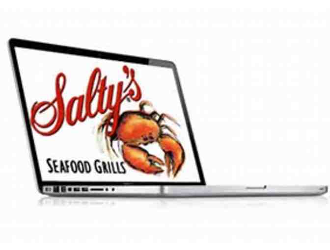 Salty's Seafood Grills - $150 Gift Card