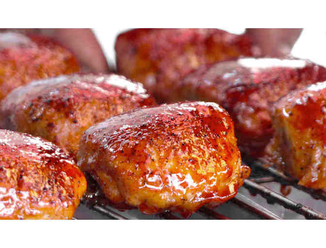 BBQ Catering For Up To 30 People