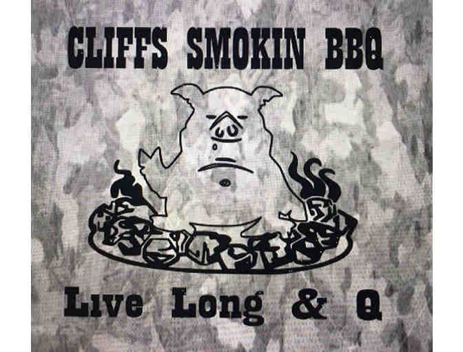 BBQ Catering For Up To 30 People