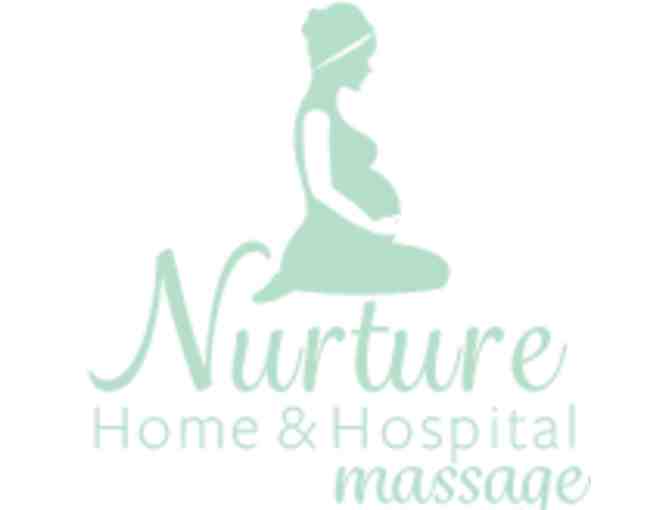 60 Min Prenatal or Postpartum Massage - Seattle Area
