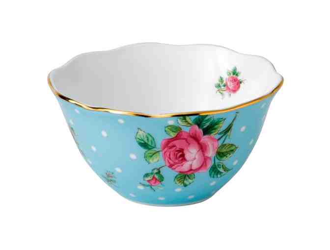 4 Royal Albert Ice Cream Bowls - NEW