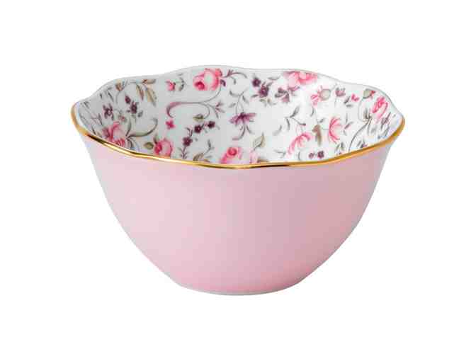 4 Royal Albert Ice Cream Bowls - NEW