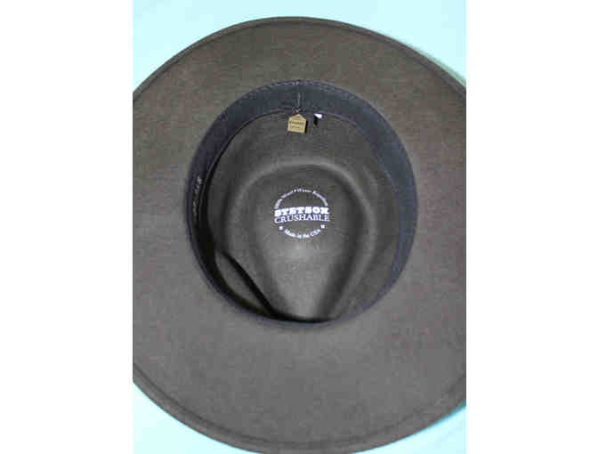 Stetson Crushable Hat