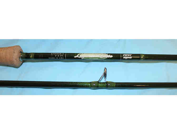 St Croix Legend Elite 9' Fly Rod + Case