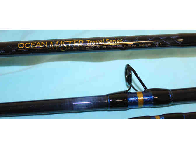 Offshore Angler Ocean Master Travel Casting Rod