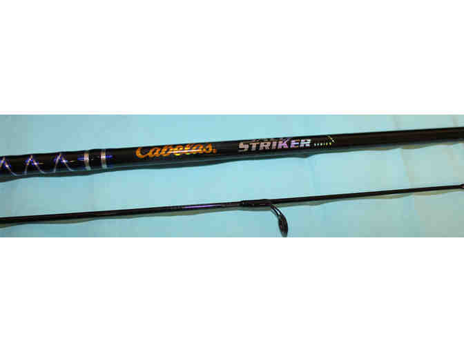Cabela's Salt Striker Spinning Rod - NEW