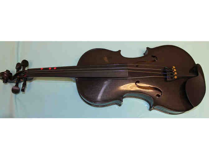 Bellafina Violin + Bow & Case