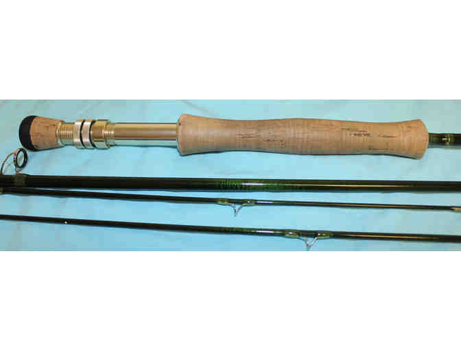 St Croix Legend Elite 9' Fly Rod + Case