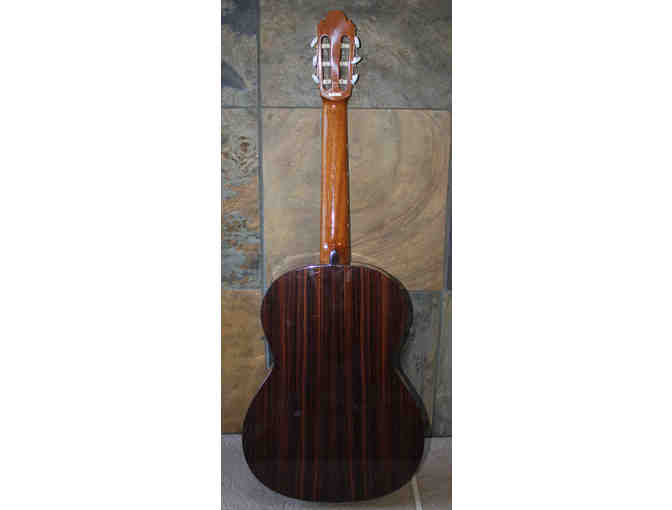 M. Horabe Model 35 Classical 6-String Acoustic Guitar + Case