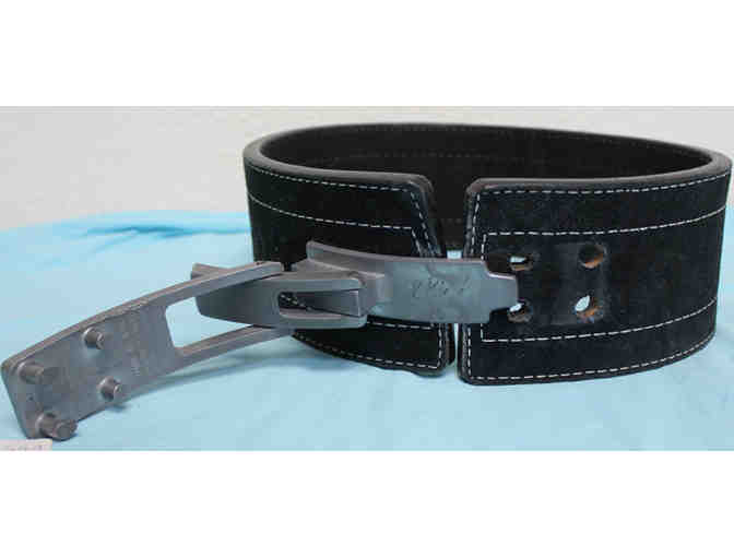 Weightlifting Belt - Strongman, MMA, Boxing, Cross Training