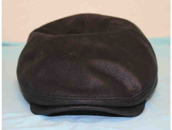 Henschel Hat Co. Cabbie/Newsboy Cap