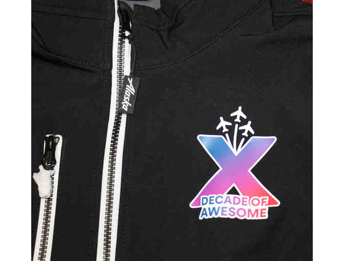 'Decade of Awesome' Jacket