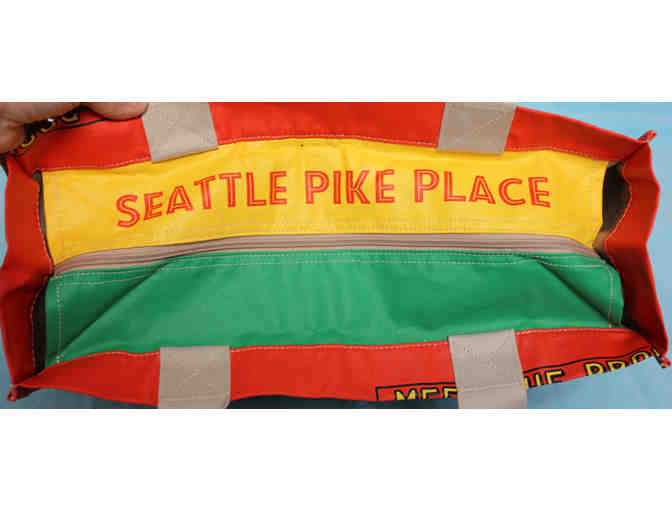 Chalo Seattle Pike Place Tote Bag - NEW