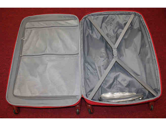 TravelMax 31' high Suitcase