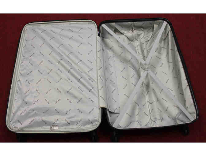 Bellini Large Spinner Suitcase - Purple