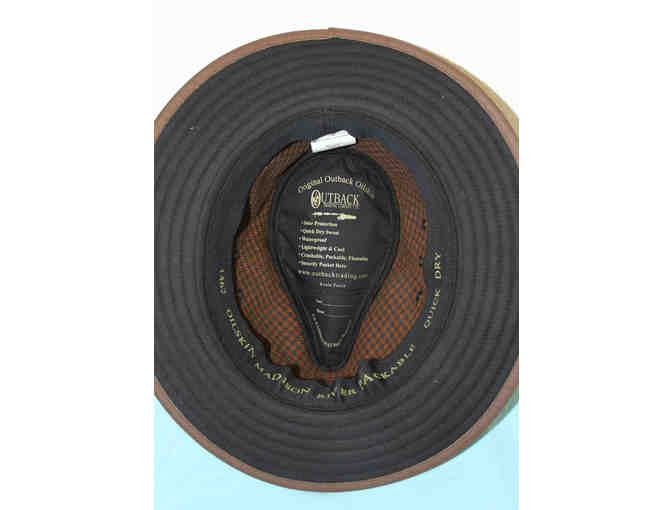 Outback Trading Madison River Hat