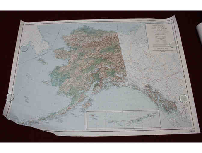 Geographic Information Network of Alaska Poster