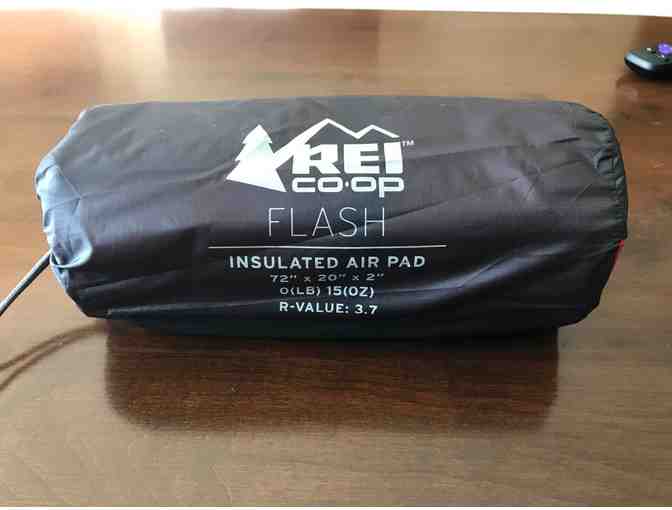 REI Co-op Flash Insulated Air Pad - Regular