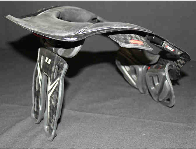 Leatt GPX 6.5 Motocross Neck Brace - Carbon/Black - S/M