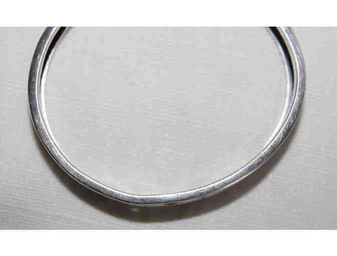 Triple X .925 Cuff Bracelet