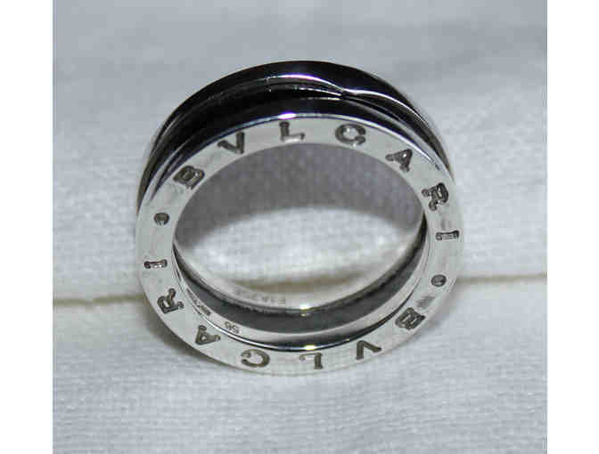 BVLGARI Save the Children Ring