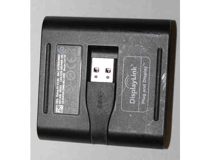 Dell Universal Adapter (DA100) - UNTESTED