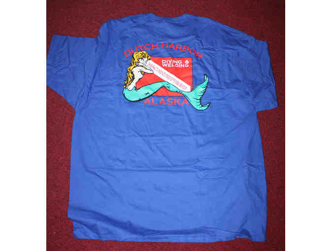 Dutch Harbor Tee - Men's 3XL - NEW