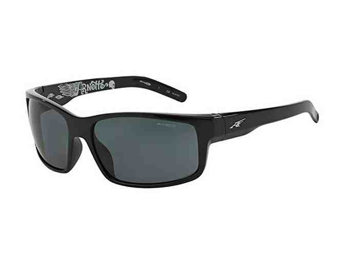 Arnette Fastball Sunglasses - Polarized - Black