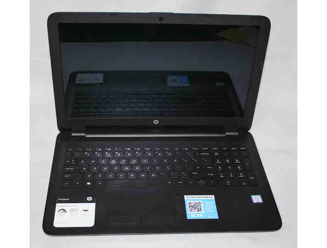 HP 15-AY009DX - 15.6' HD Touch Laptop - NO Charger