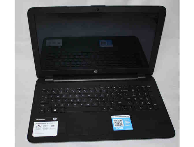 HP Pavilion 15-BA079DX - 15.6' HD Touch Laptop - NO Charger
