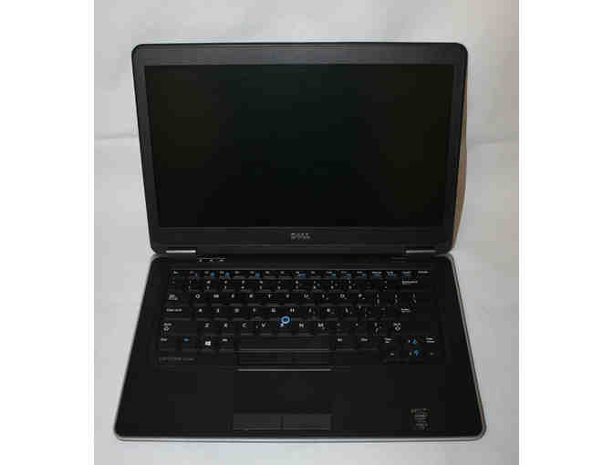 Dell Latitude E7440 Laptop + Charger