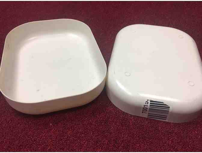 Virgin America Bread Bowls